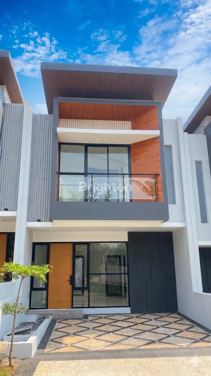Rumah Wonokoyo