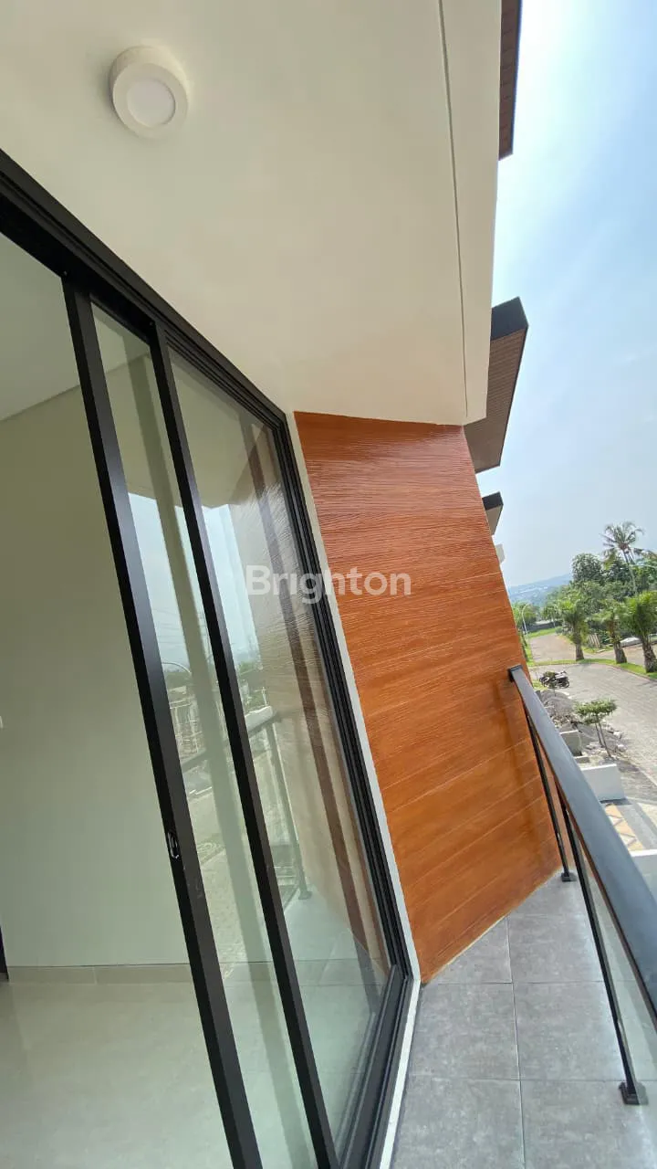 Area Rooftop Tambahan
