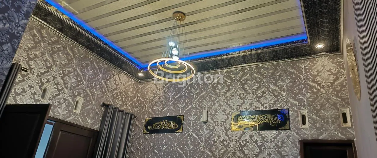 Interior plafon rumah