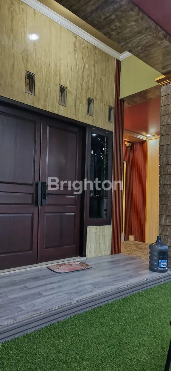 Area teras rumah