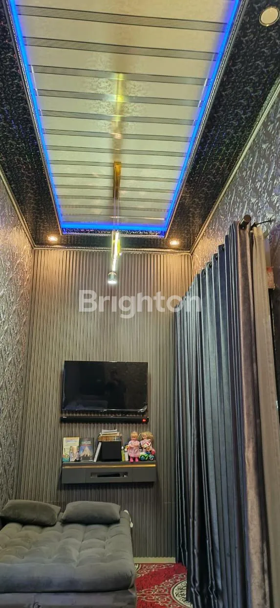 Ruang TV rumah