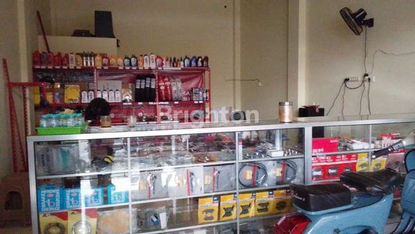 Interior ruko Kepanjen