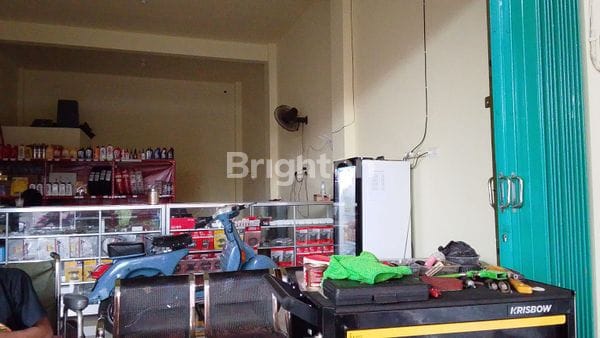 Interior ruko Kepanjen