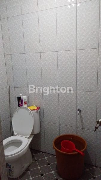Kamar mandi ruko Kepanjen