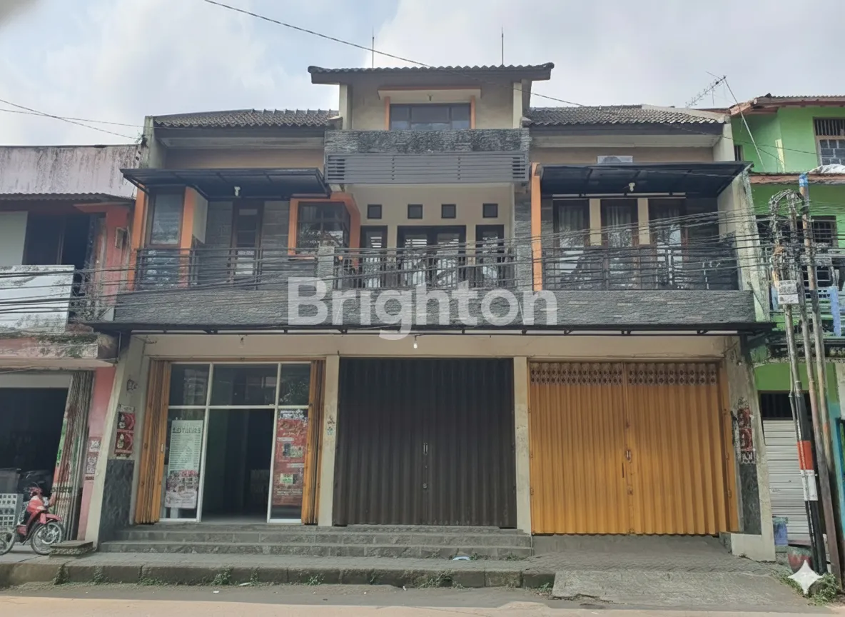 Rumah Ruko Kepanjen