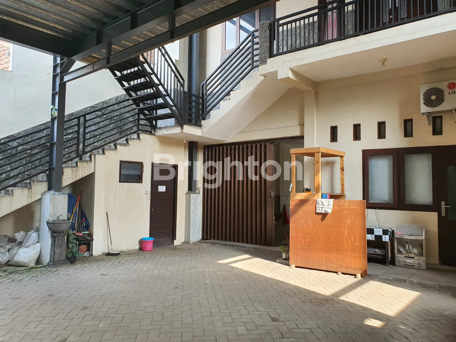 Area dapur rumah