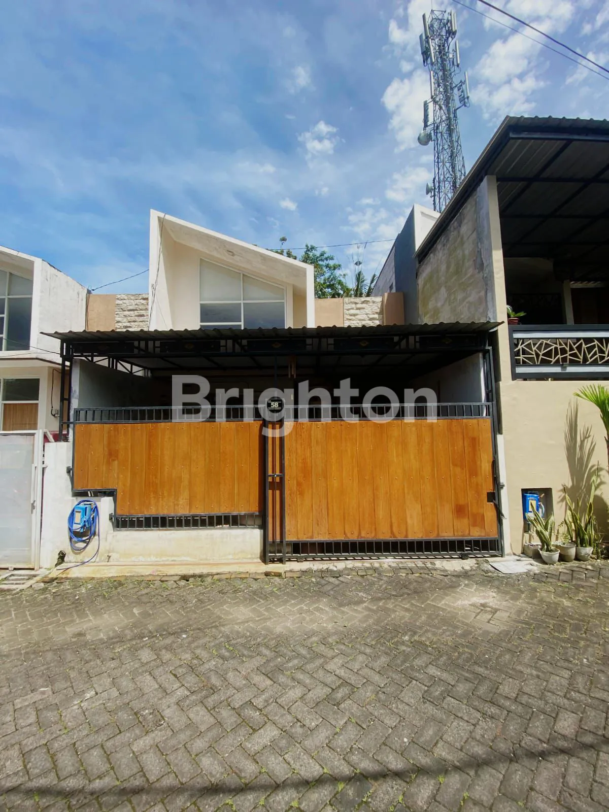 Rumah Wonokoyo
