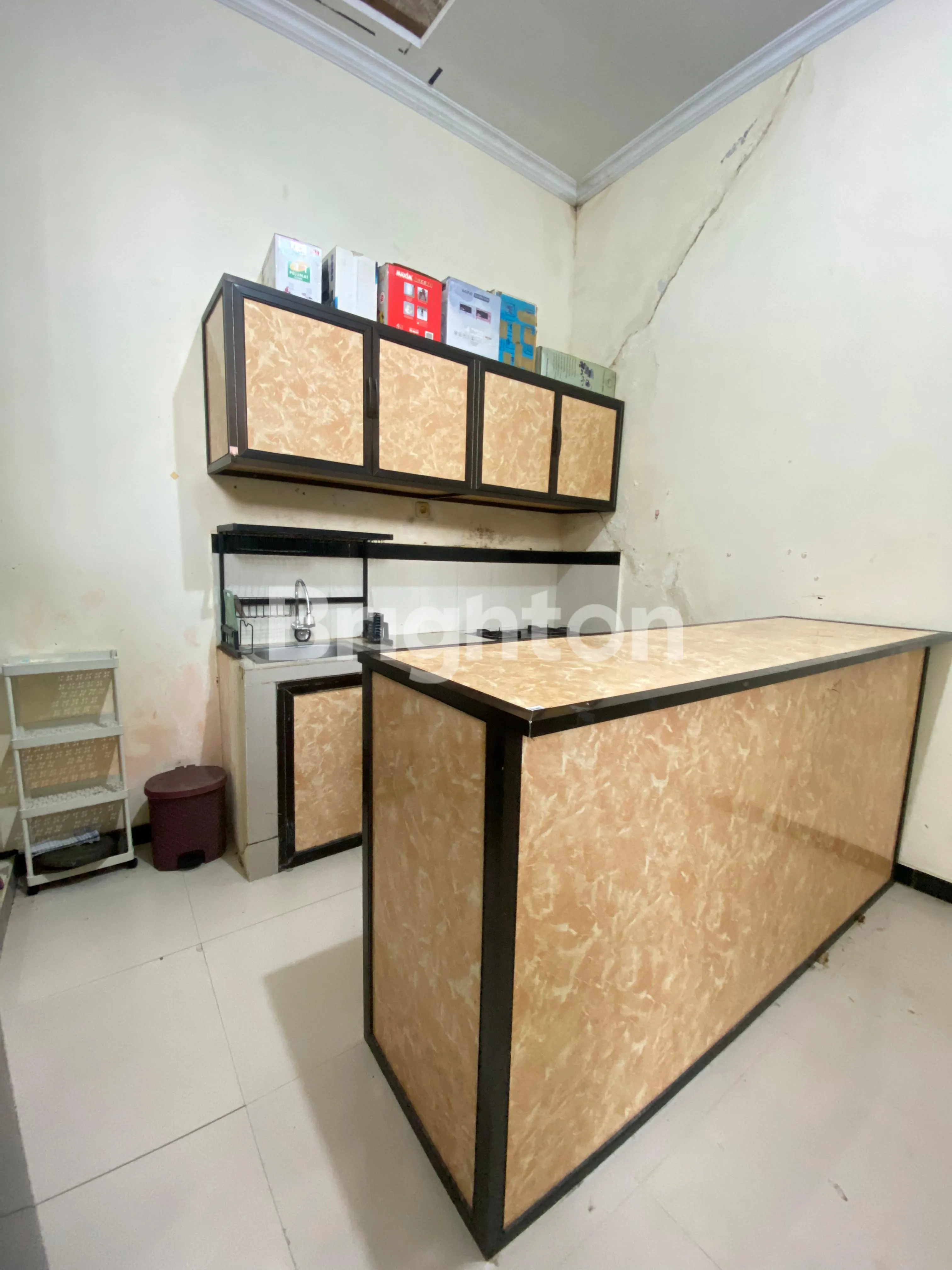 Kitchen set rumah Wonokoyo