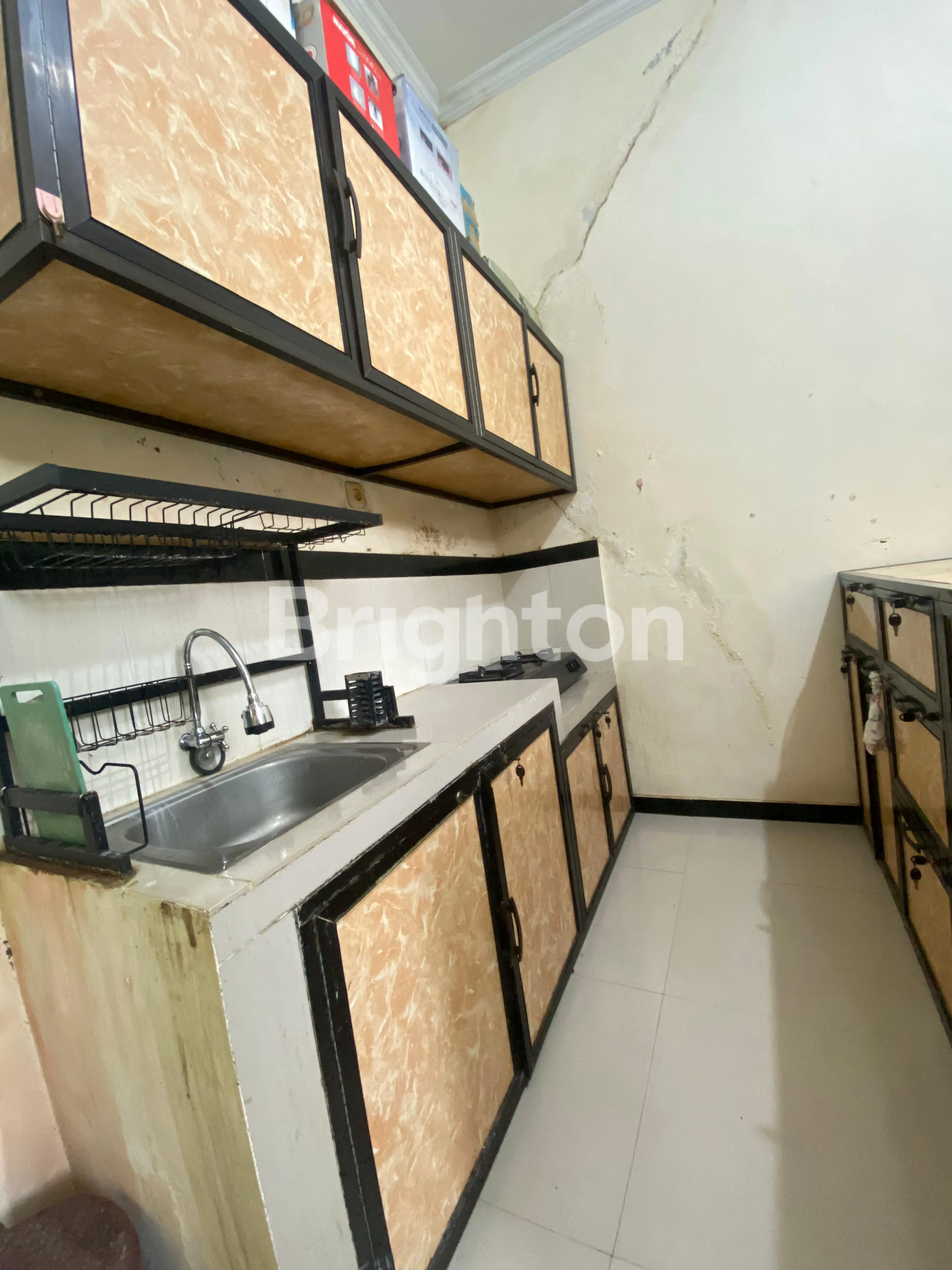 Area servis rumah Wonokoyo